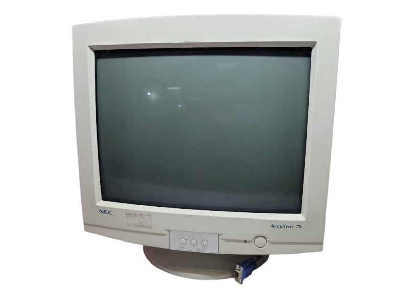 NEC AccuSync 70 17\\" Monitor (AS70) - 1080x1024 %