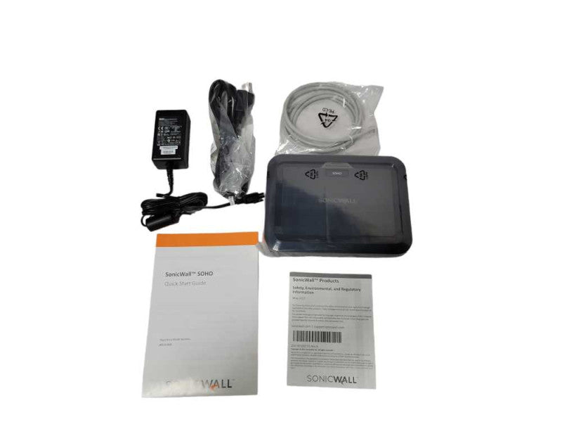 OPEN BOX SonicWall SOHO Wireless Firewall 01-SSC-0217 _