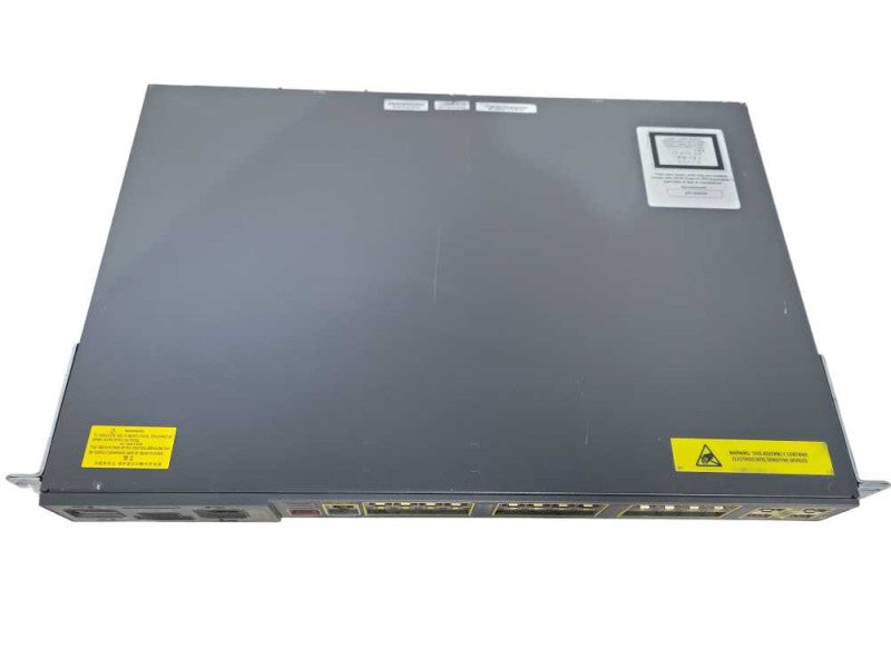Cisco ME-3400EG-12CS-M 12-Port Gigabit SFP Ethernet Access Switch !
