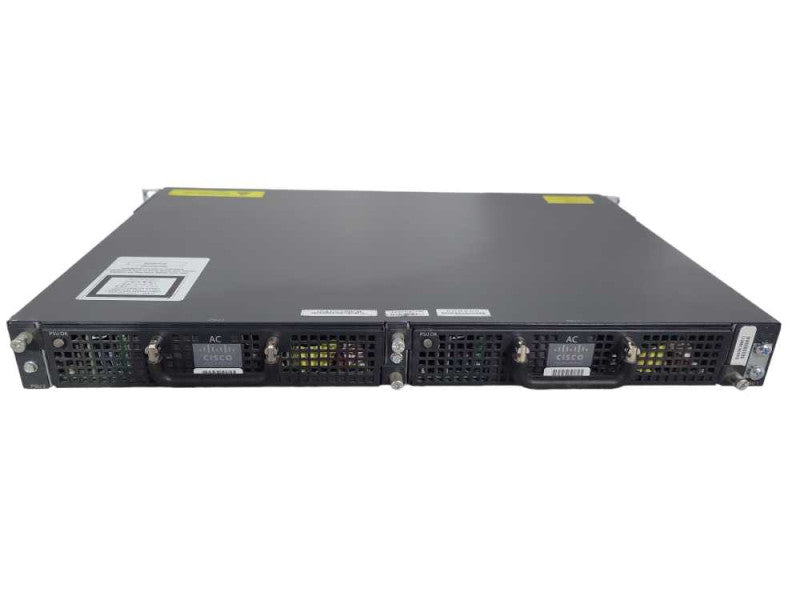 Cisco ME-3400EG-12CS-M 12-Port Gigabit SFP Ethernet Access Switch !