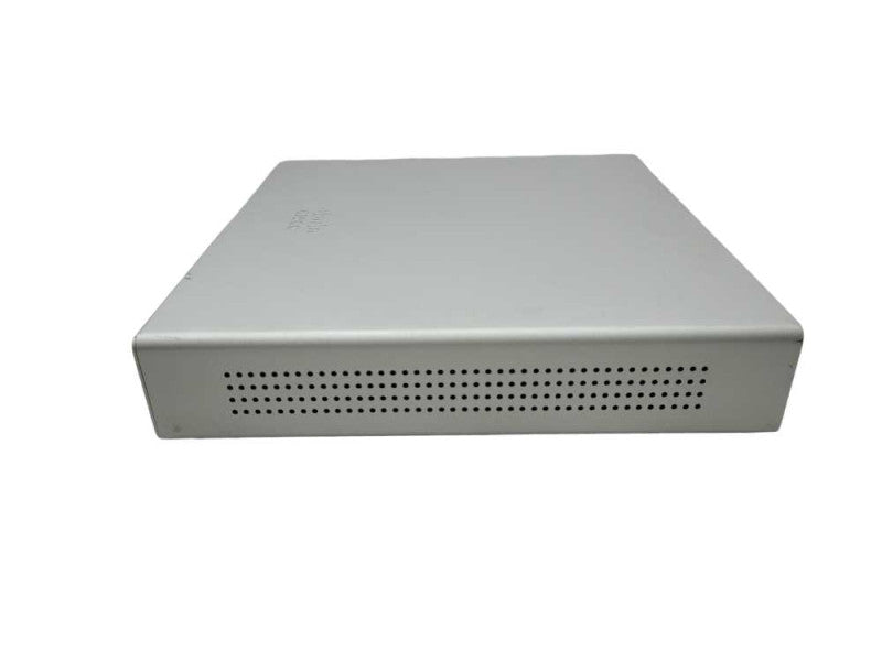 Cisco Meraki MS220-8P-HW 8 Port Desktop Ethernet Switch, Unclaimed _