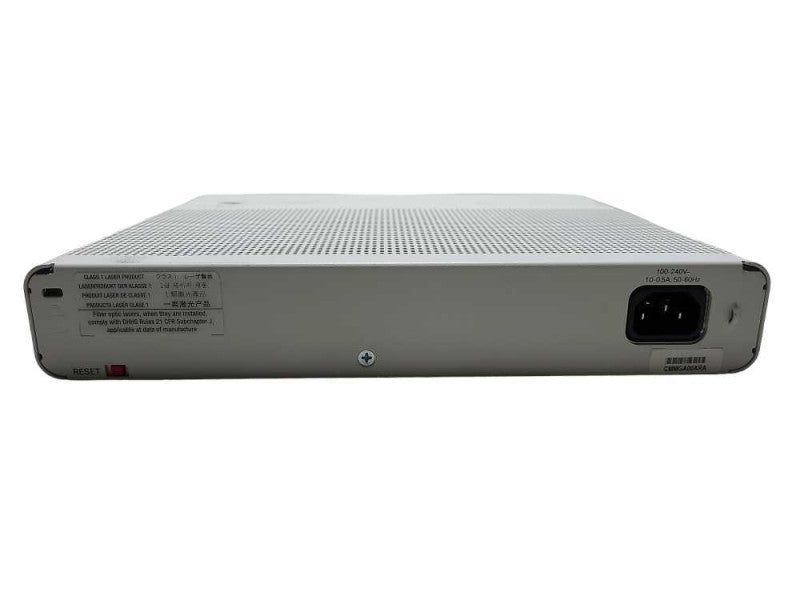 CISCO WS-C2960C-8TC-S 8-Port Fast Ethernet Switch Q$