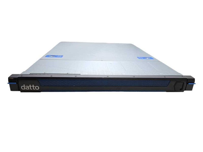 Datto Siris S3-P10000 1U SFF Server | Xeon D-1541 @ 2.10GHz 48GB DDR4 No HDDs )