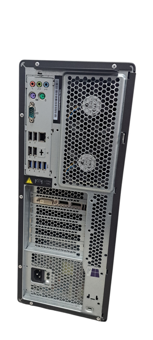 Lenovo ThinkStation P500|Xeon E5-1650 v3|12GB DDR4 RAM|Quadro K2200 GPU|No HDD