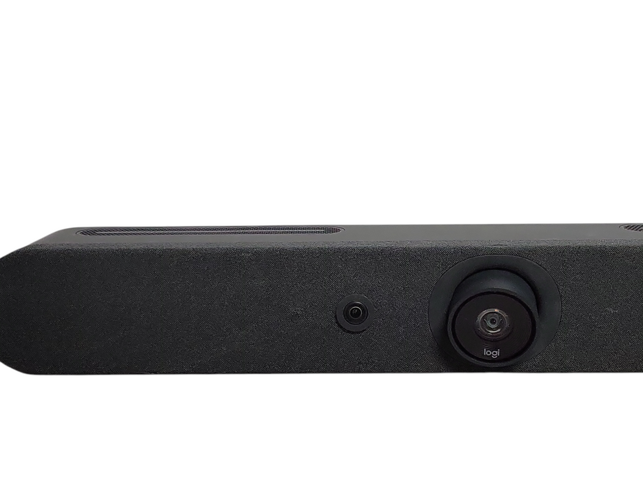 Logitech Rally Bar Mini Video Conference System  V-R0020 only, READ _