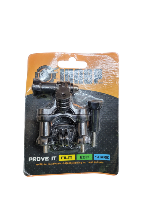 LOT 12x WASPcam Accessory Bundle