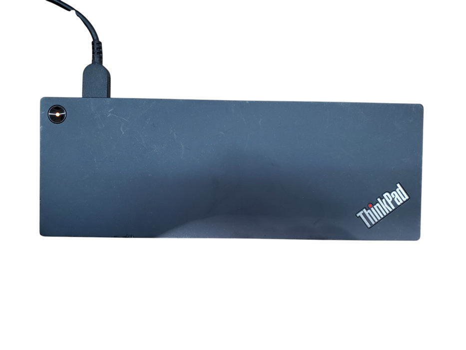 Lenovo ThinkPad Thunderbolt 3 Dock Type 40AC w/ 90w Adapter