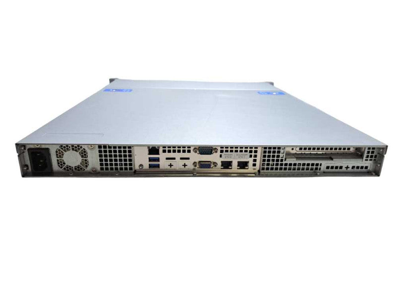 Datto Siris S3-P10000 1U SFF Server | Xeon D-1541 @ 2.10GHz 48GB DDR4 No HDDs )