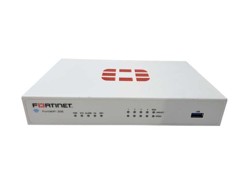 Fortinet FortiWiFi 30E | Network Security Firewall | Factory Reset )