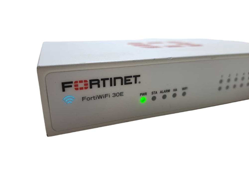 Fortinet FortiWiFi 30E | Network Security Firewall | Factory Reset )
