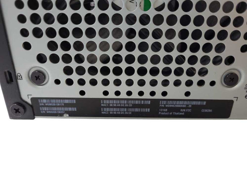 Western Digital My Cloud  DL4100 4-Bay Network Storage READ $