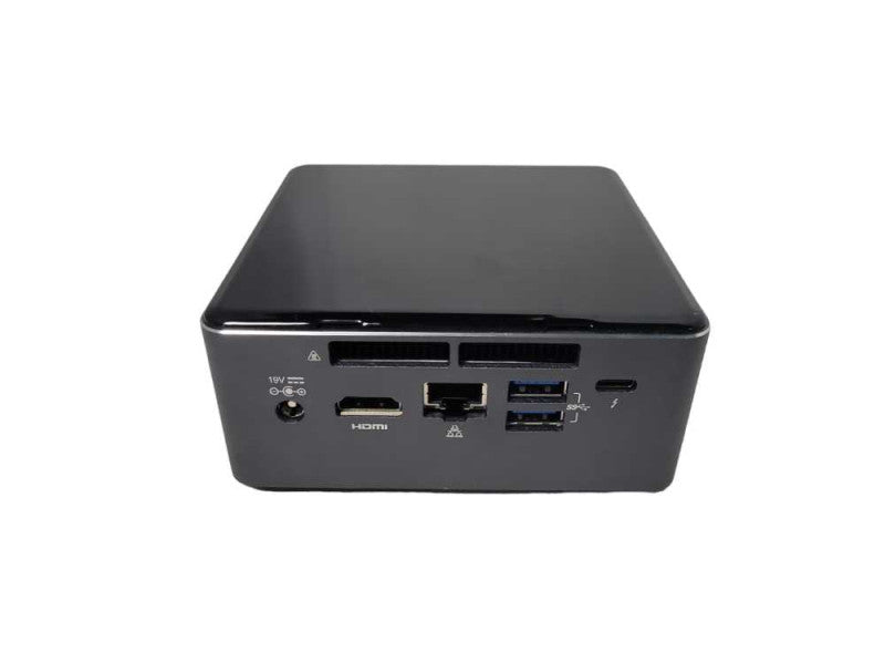 Intel NUC7i7BNH Mini Intel i7-7567U 3.50GHz 4GB DDR4 256GB SSD _