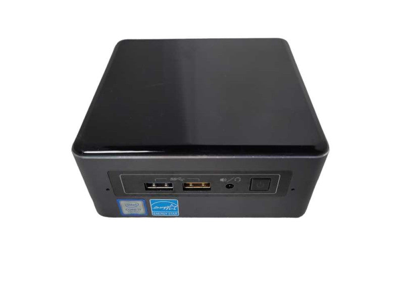 Intel NUC7i7BNH Mini Intel i7-7567U 3.50GHz 4GB DDR4 256GB SSD _