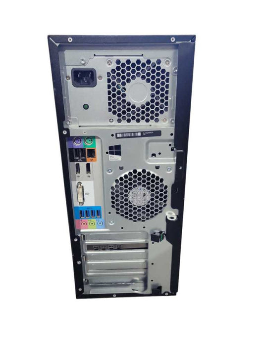 HP Z240 Tower | i7-6700 @ 3.40GHz 8GB DDR4 AMD W4100 GPU | No HDD\\'s !