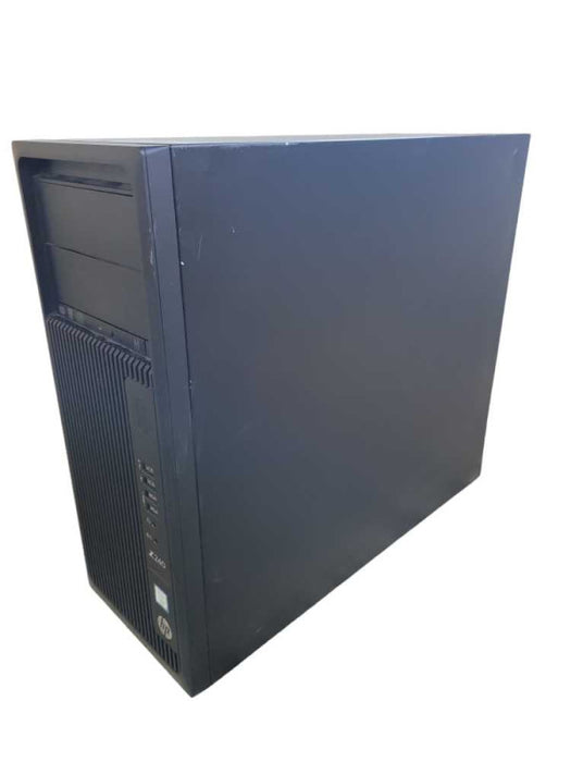 HP Z240 Tower | i7-6700 @ 3.40GHz 8GB DDR4 AMD W4100 GPU | No HDD\\'s !