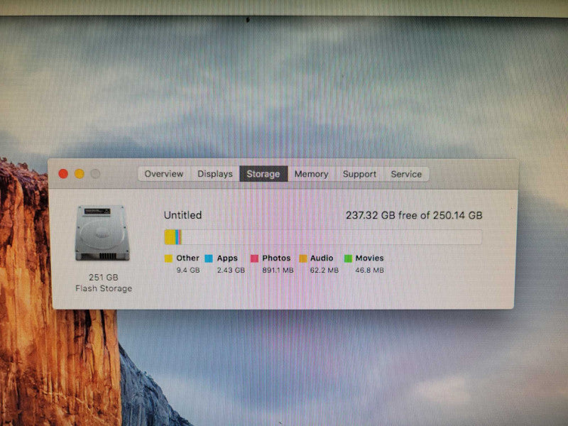 Mac Pro L-2013 Xeon E5-1620 v2 32GB 250GB SSD FirePro D300 2GB, OS X EI Capit _
