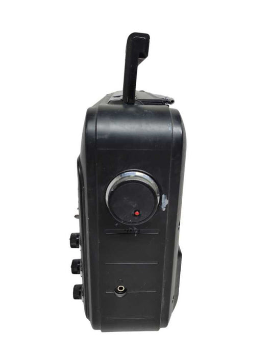 General Electric - AM / FM  - AC/DC - Long Range SUPER RADIO (READ) %
