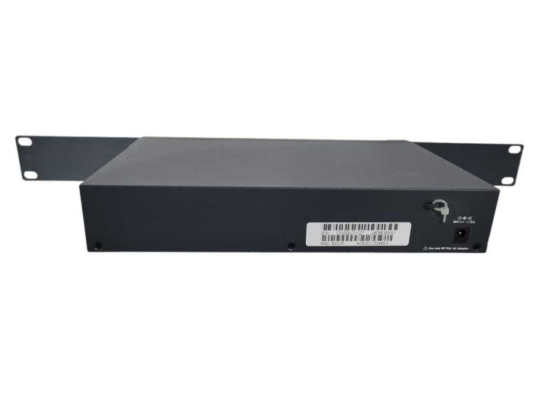 HP 2520G-8-POE J9298A 8-Ports managed switch !