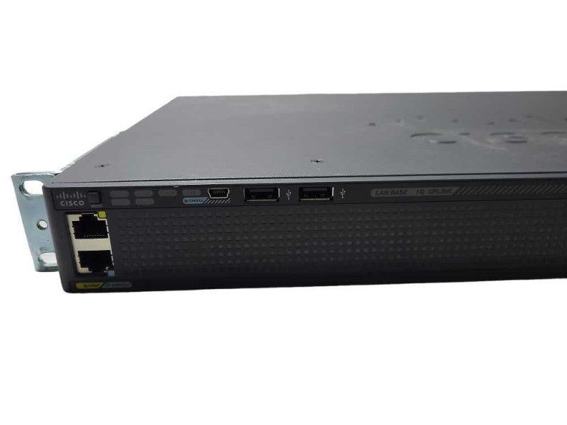 Cisco Catalyst 2960-X Series PoE Gigabit 24x ports WS-C2960X-24TS-L Q$