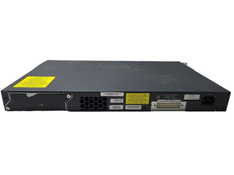 Cisco Catalyst 2960-X Series PoE Gigabit 24x ports WS-C2960X-24TS-L Q$