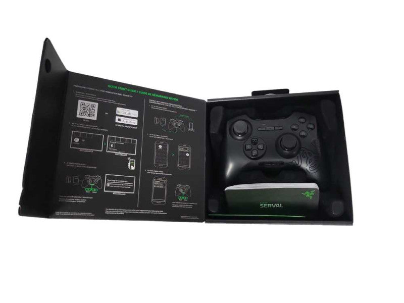 Razer Serval Bluetooth video game controller for Android _