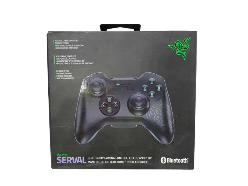 Razer Serval Bluetooth video game controller for Android _