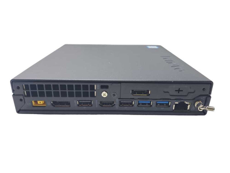 Lenovo M720q USFF Desktop | i5-8400T @ 1.70GHz 16GB DDR4 256GB NVMe + Adapter )