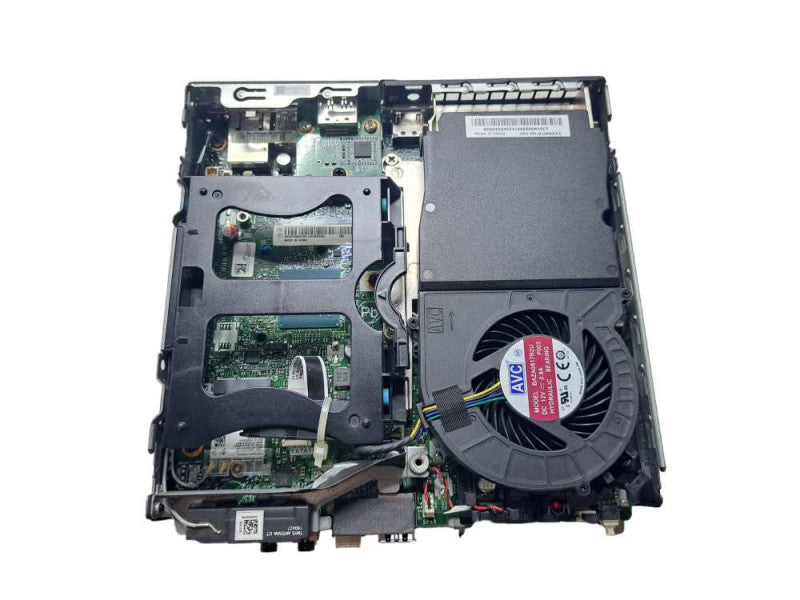 Lenovo M720q USFF Desktop | i5-8400T @ 1.70GHz 16GB DDR4 256GB NVMe + Adapter )