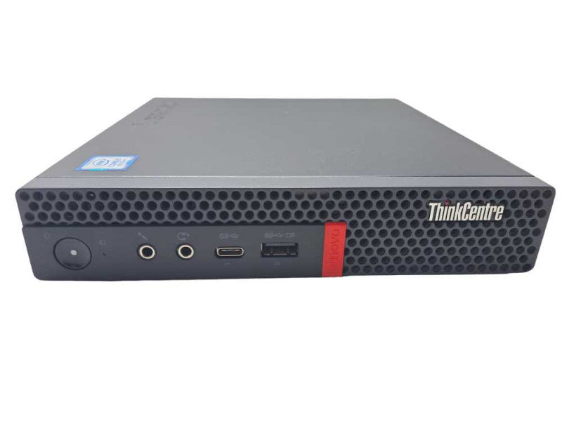 Lenovo M720q USFF Desktop | i5-8400T @ 1.70GHz 16GB DDR4 256GB NVMe + Adapter )