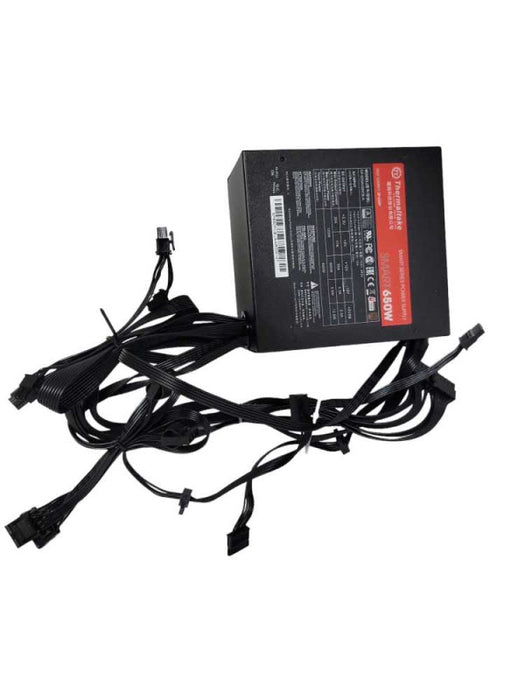 Thermaltake Smart SP-650P 650W 80+ ATX Power Supply _