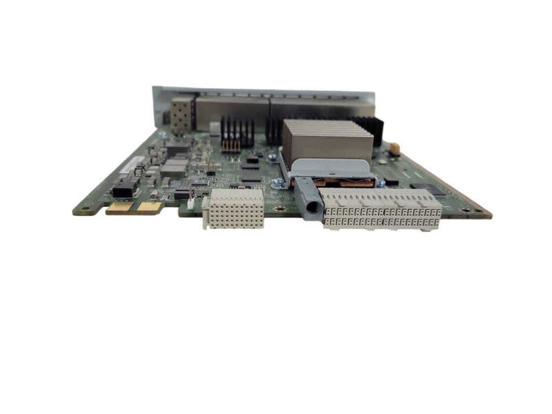 HP J9536A 20-Port GIG-T PoE+ 2-Port SFP+ V2 ZL Expansion Module !