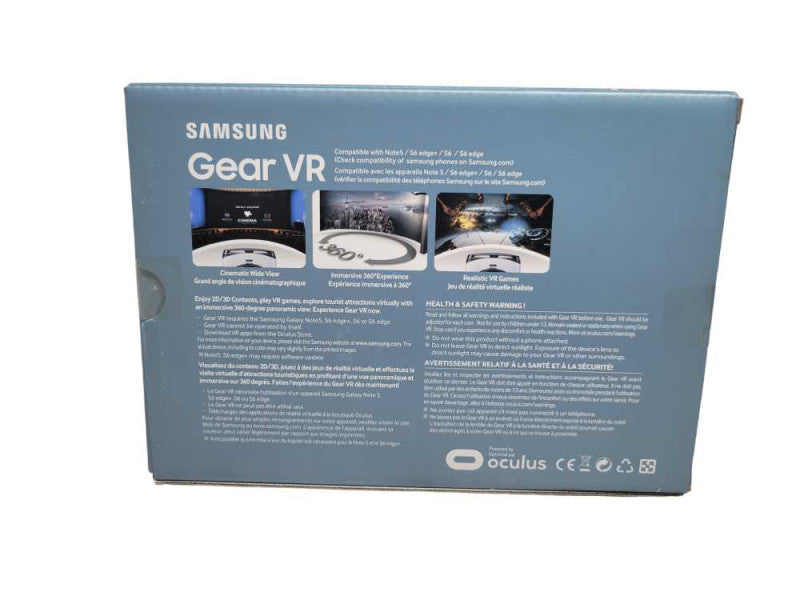 Samsung Gear VR  %