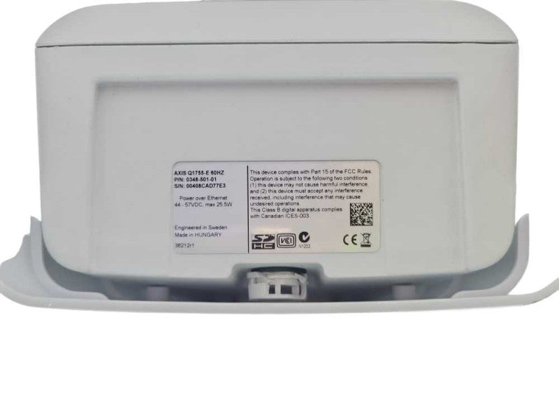 Axis Q1755-E Outdoor Network Security Camera _