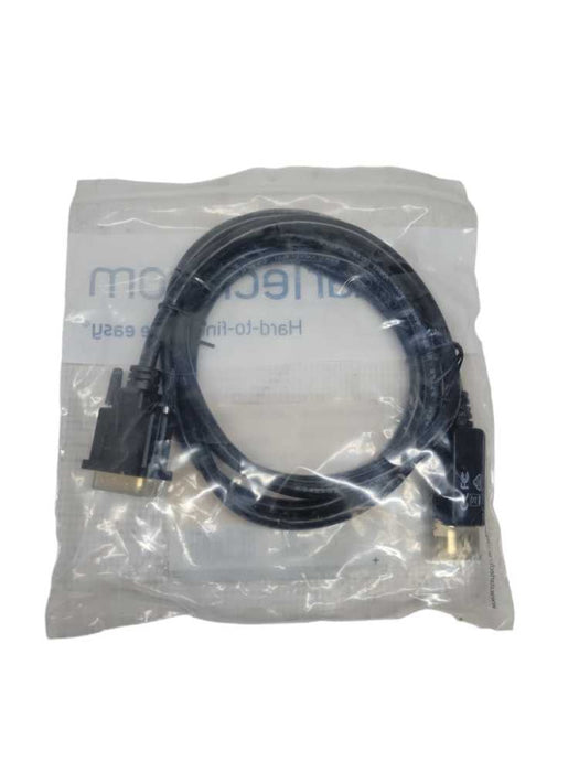 StarTech DisplayPort Cable 6ft - DisplayPort to DVI - M/M Q%