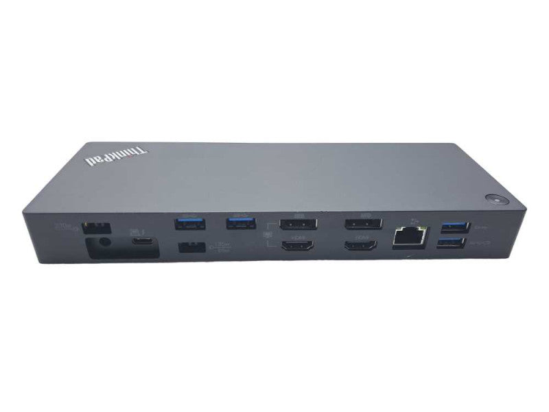 Lenovo ThinkPad Thunderbolt 3 Dock Gen 2 | DK1841 Q)