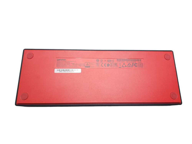 Lenovo ThinkPad Thunderbolt 3 Dock Gen 2 | DK1841 Q)