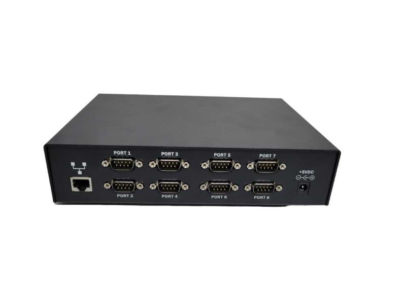 Sealevel SeaLINK+8 ULTRA Serial Server -RS232 / RS422 / RS485 Interface(READ) %