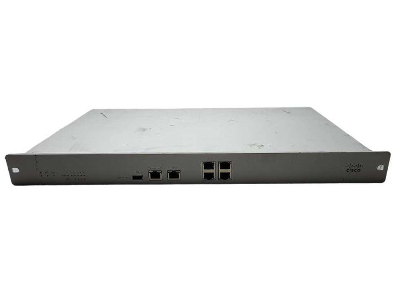 Cisco Meraki MX80 | Cloud Managed Security Appliance | UNCLAIMED $