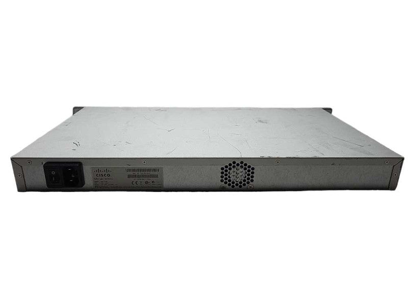 Cisco Meraki MX80 | Cloud Managed Security Appliance | UNCLAIMED $
