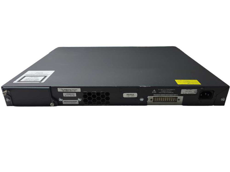 Cisco WS-C2960S-24PD-L 24 Port Gigabit PoE+ 370W Ethernet 2x 10G SFP+ Switch $