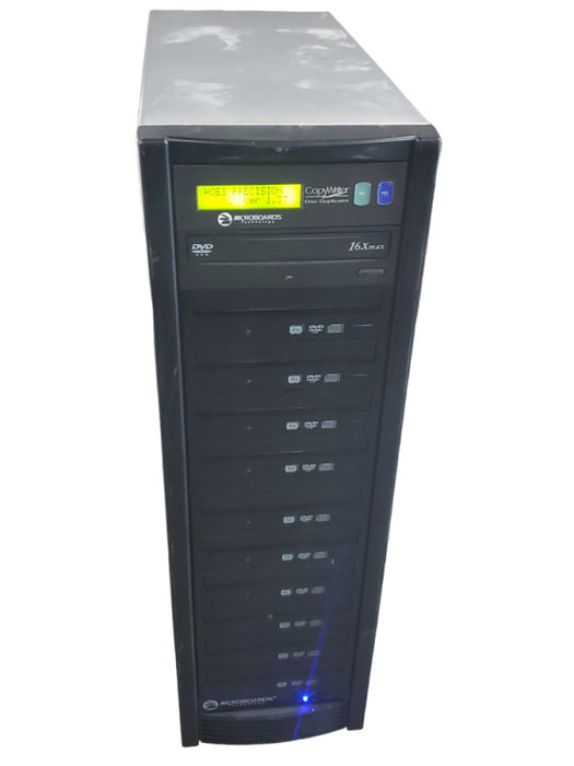 Microboards Technology CopyWriter 10-disc Duplicator |