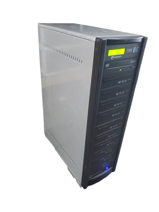 Microboards Technology CopyWriter 10-disc Duplicator |