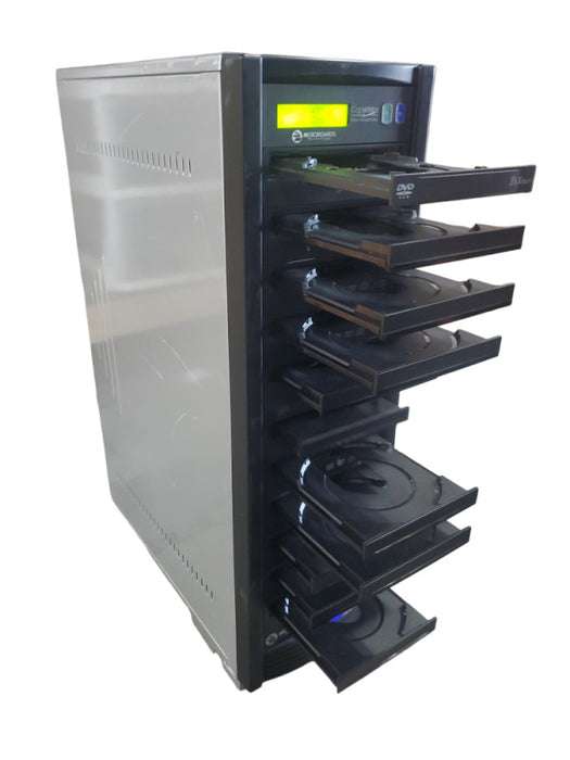 Microboards Technology CopyWriter 10-disc Duplicator |