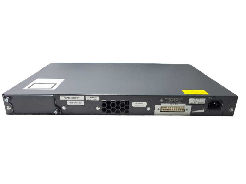 Cisco WS-C2960S-24TS-L 24-Port Gigabit Managed Switch $