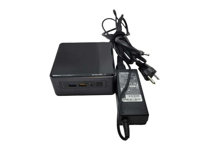 Intel NUC7i7BNH Mini Intel i7-7567U 3.50GHz 4GB DDR4 275GB SSD _