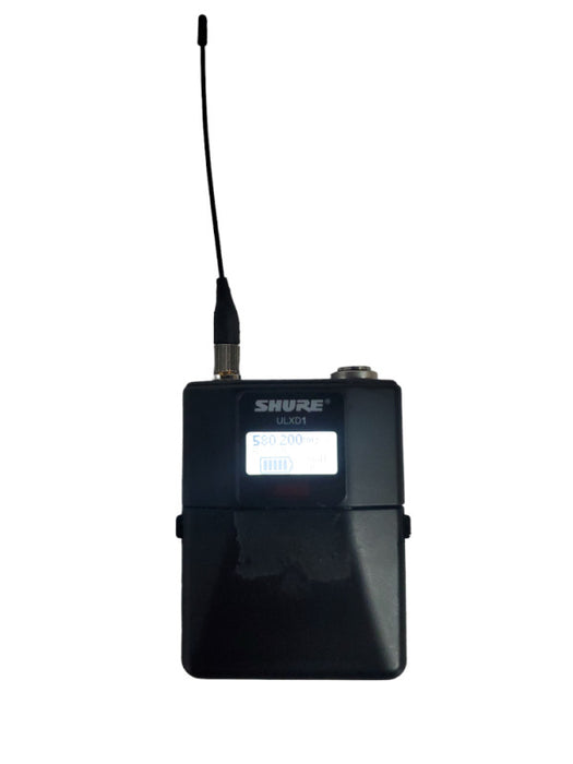 SHURE ULXD1 Microphone Transmitter 572-636MHz |