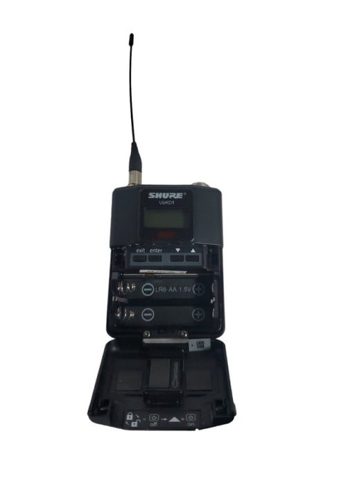 SHURE ULXD1 Microphone Transmitter 572-636MHz |
