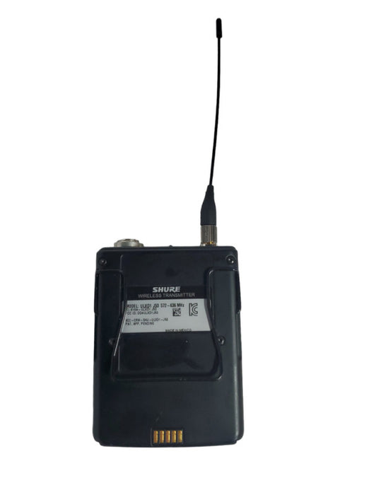 SHURE ULXD1 Microphone Transmitter 572-636MHz |