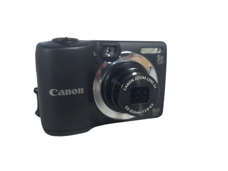 Canon PowerShot A1400 16.0MP Digital Camera |