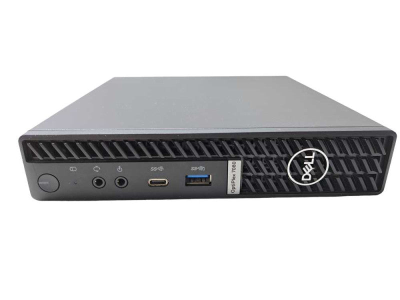 Dell OptiPlex 7080 USFF Desktop | i5-10500T @ 2.30GHz 16GB DDR4 1TB NVMe )
